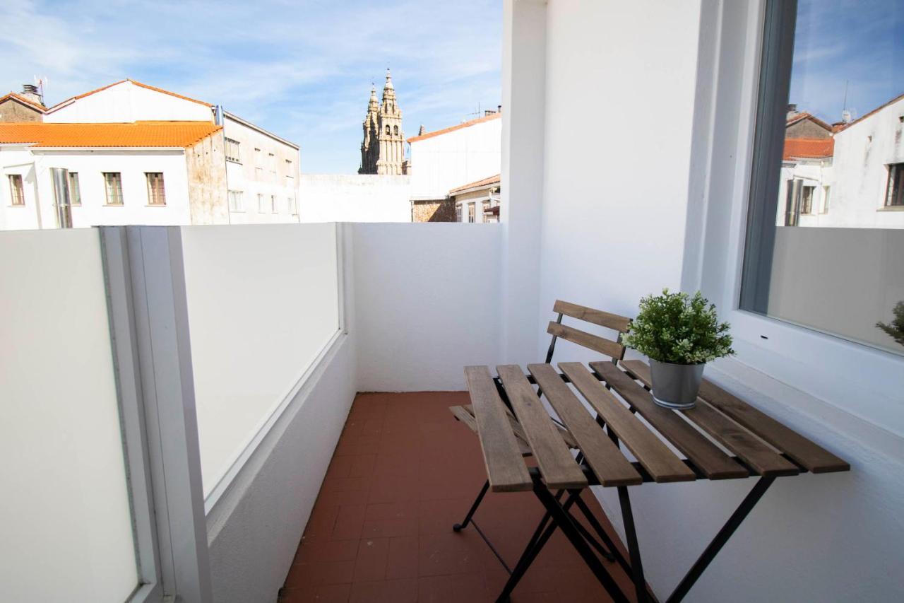 Hotel Alda Catedral Santiago de Compostela Exterior foto
